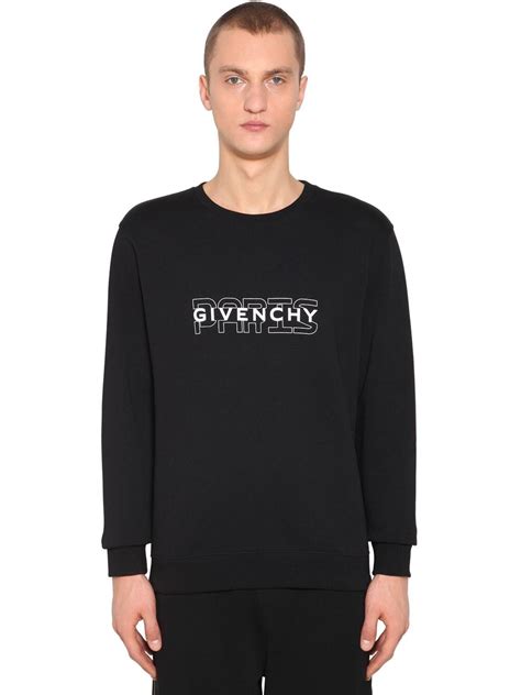 givenchy paris sweater mens